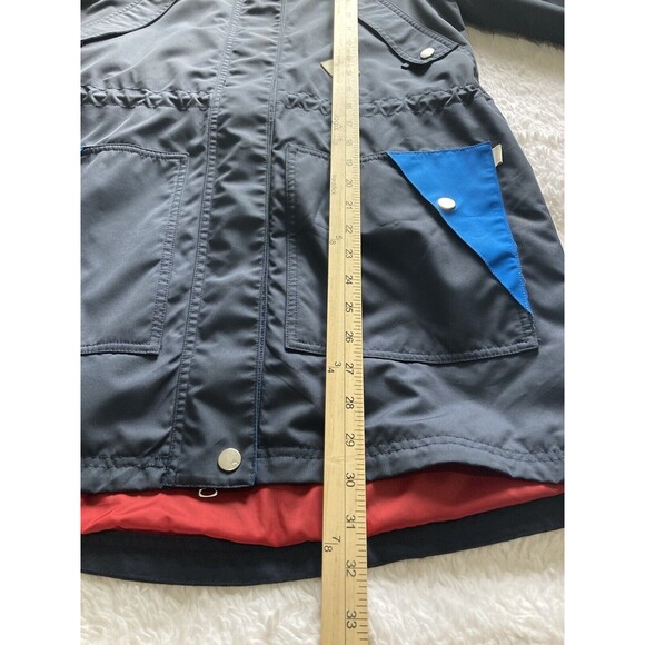 Burton Snowboarding Skiing Jacket Coat Men's small Dryride Blue small - Picture 14 of 16